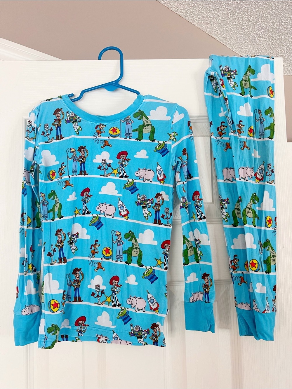 Little Sleepies Pixar’s Toy Story Pajama Set 5/6